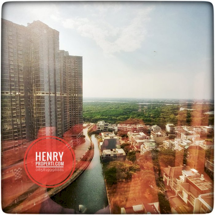 Sewa Office Space Gold Coast View Laut dan City Lantai Rendah