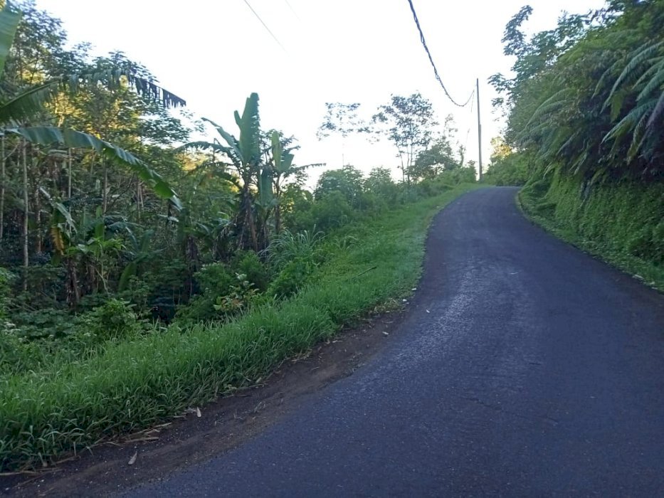 Tanah dekat shortcut pegayaman !!
