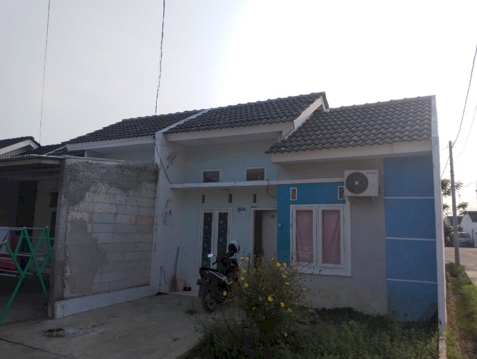 Jual Rumah  over kredit Subsidi murah, Karawang, Purwasari