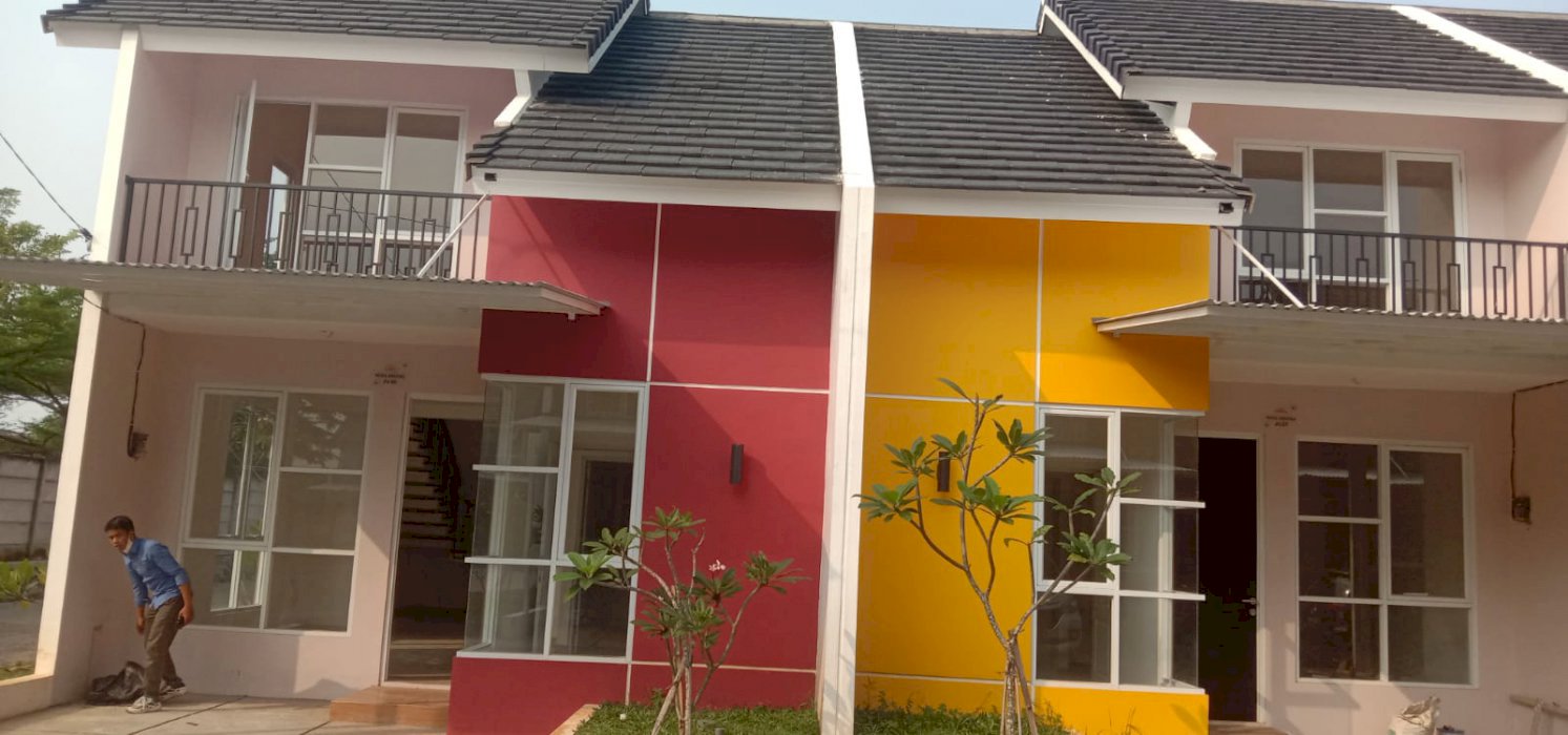 Jual Rumah Aryana Karawaci sangat murah dan strategis