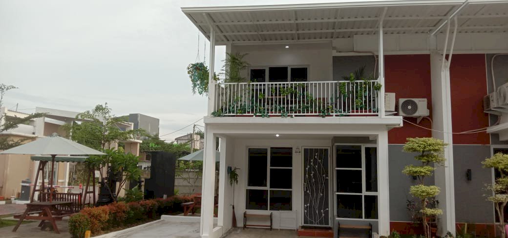Jual Perumahan Aryana Karawaci cluster Amala cluster asri Tangerang