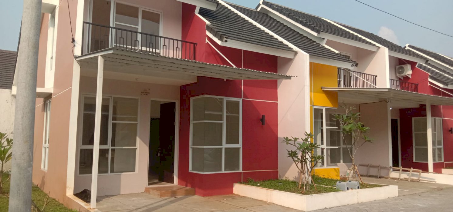 Jual Perumahan Aryana Karawaci Curug Tangerang