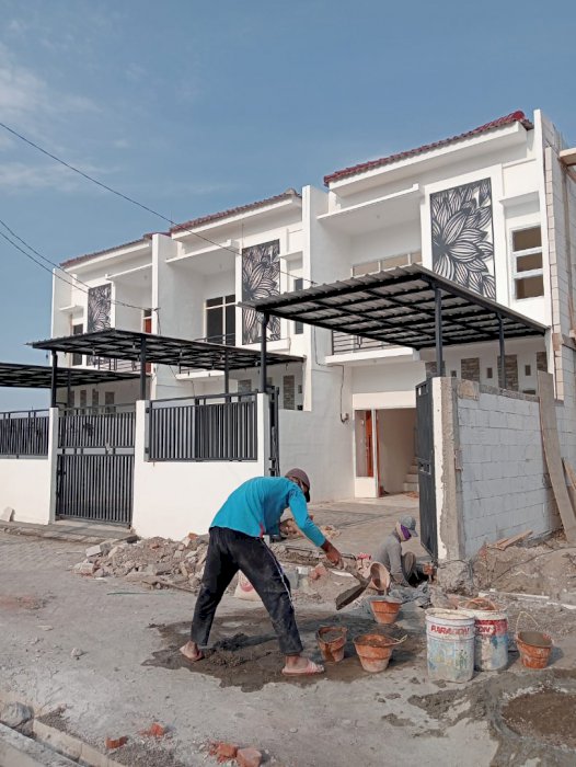 Rumah murah 2 Lantai sukodono sidoarjo tahap 3,promo harga mulai 235jt