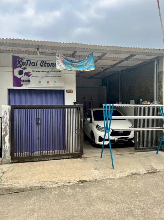 Rumah Huni plus usaha