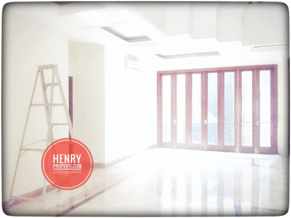 For Rent Landed House Pondok Indah Unfurnish