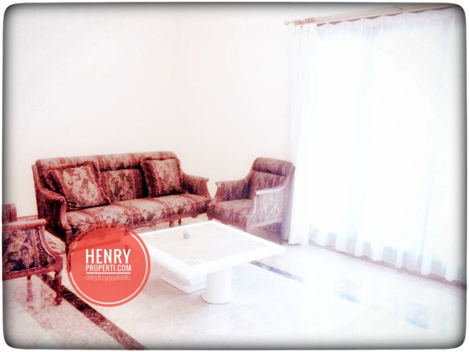 For Rent Landed House Pondok Indah Unfurnish