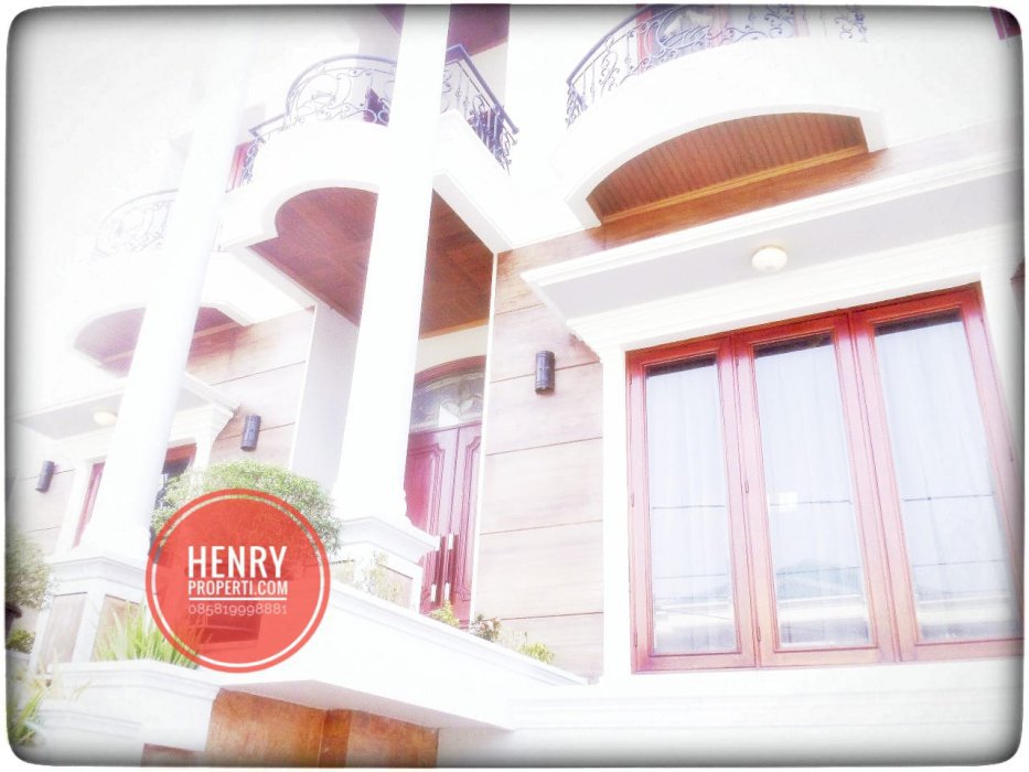 For Rent Landed House Pondok Indah Unfurnish