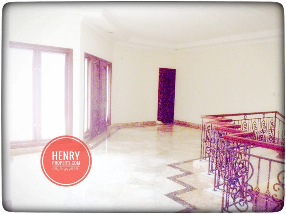 For Rent Landed House Pondok Indah Unfurnish