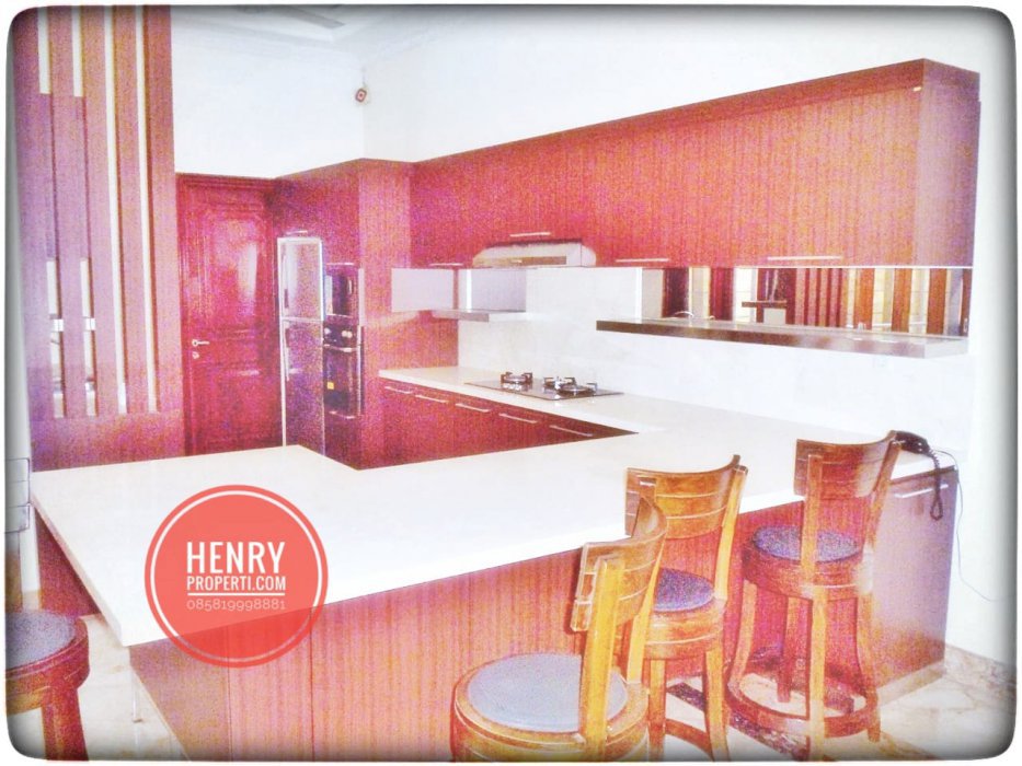 For Rent Landed House Pondok Indah Unfurnish