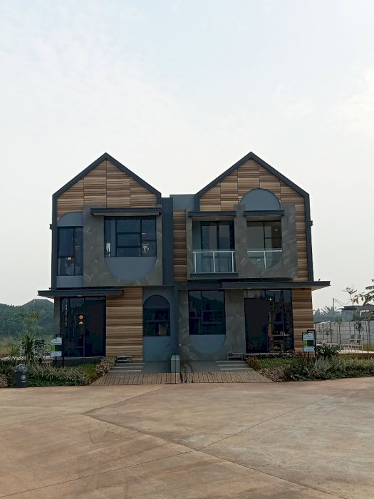 Cukup Booking 5jutaan Sudah Dapat Rumah Mewah