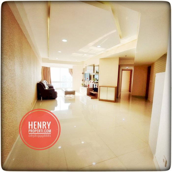 Dijual Unit Full Furnish and Renov City View Taman Anggrek Condominium