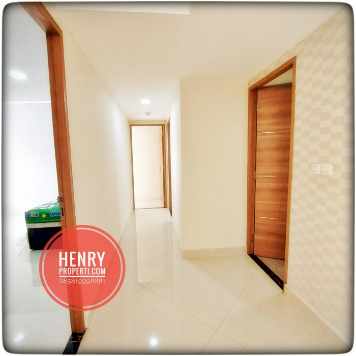 Dijual Unit Full Furnish and Renov City View Taman Anggrek Condominium