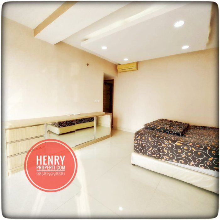 Dijual Unit Full Furnish and Renov City View Taman Anggrek Condominium