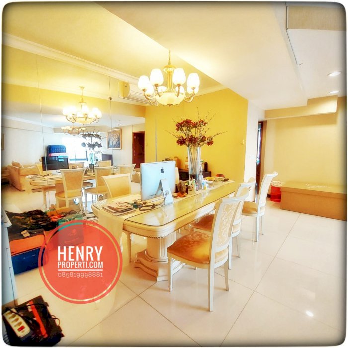 Dijual Unit city view  Taman Anggrek Condominium