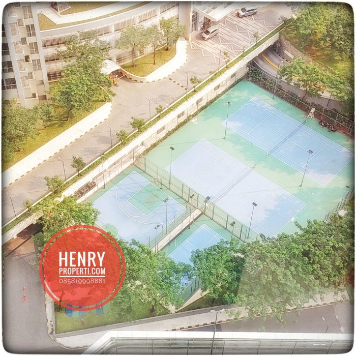 Dijual Unit city view  Taman Anggrek Condominium