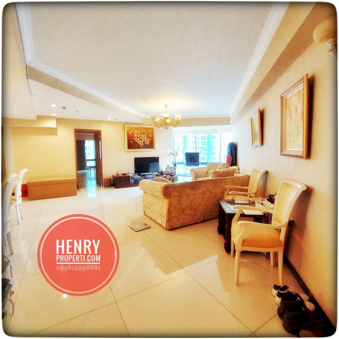 Dijual Unit city view  Taman Anggrek Condominium