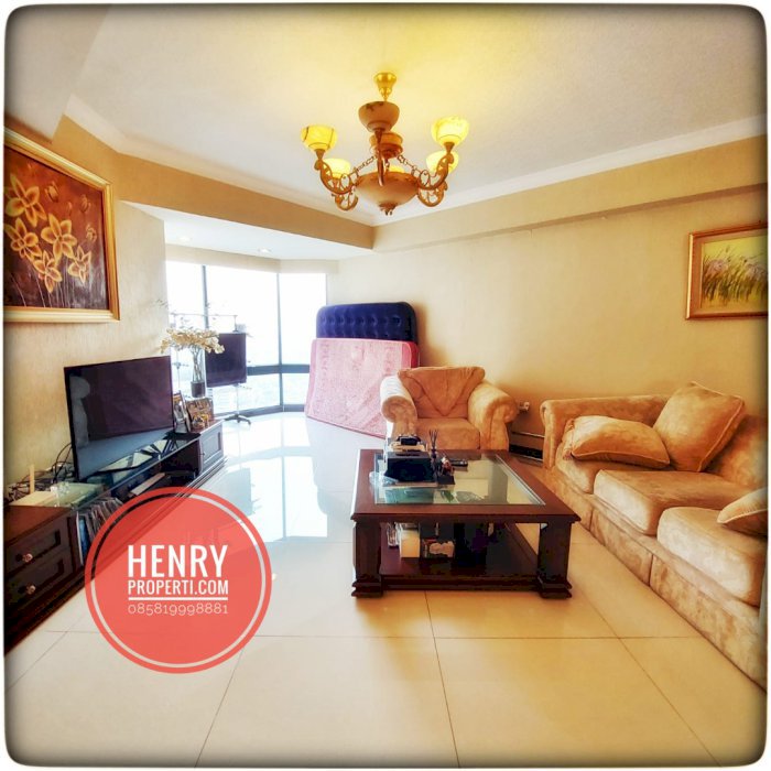 Dijual Unit city view  Taman Anggrek Condominium