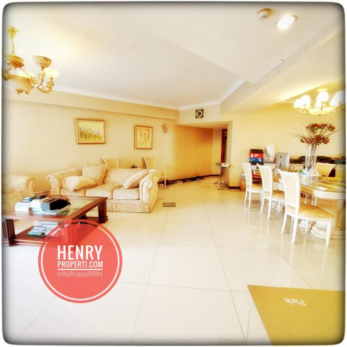 Dijual Unit city view  Taman Anggrek Condominium