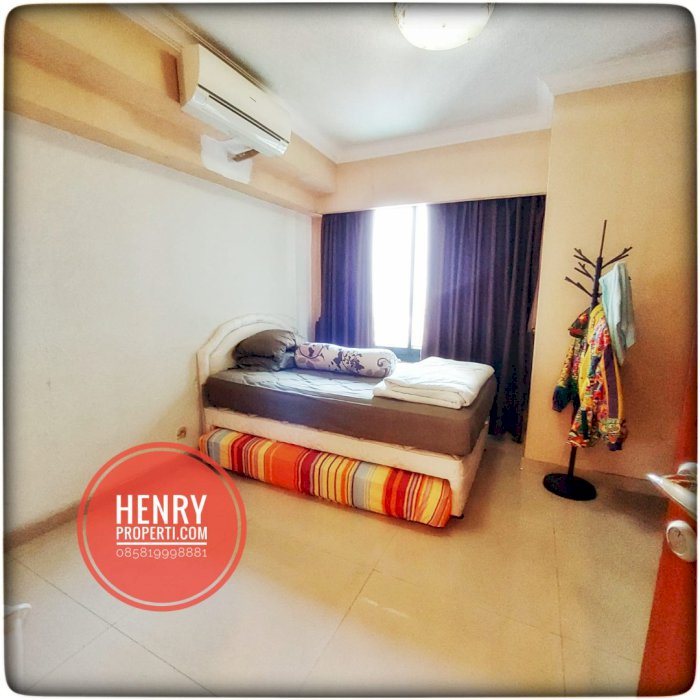 Dijual Unit city view  Taman Anggrek Condominium