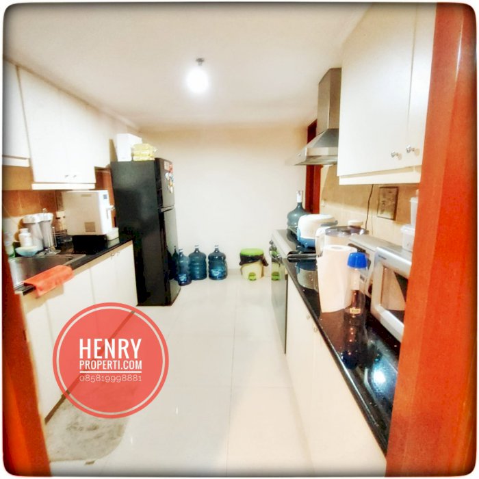 Dijual Unit city view  Taman Anggrek Condominium