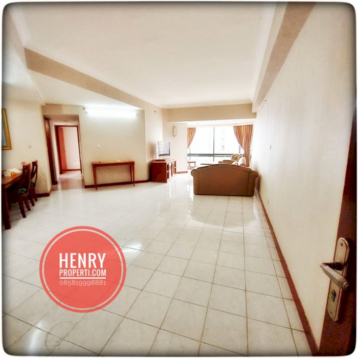 Dijual Unit Spesial Price  Furnish City View Taman Anggrek Condominium