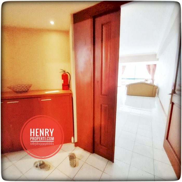 Dijual Unit Spesial Price  Furnish City View Taman Anggrek Condominium