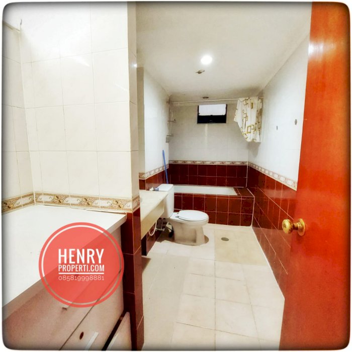 Dijual Unit Spesial Price  Furnish City View Taman Anggrek Condominium