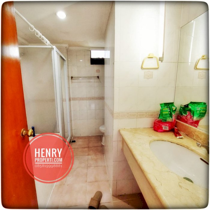 Dijual Unit Spesial Price  Furnish City View Taman Anggrek Condominium