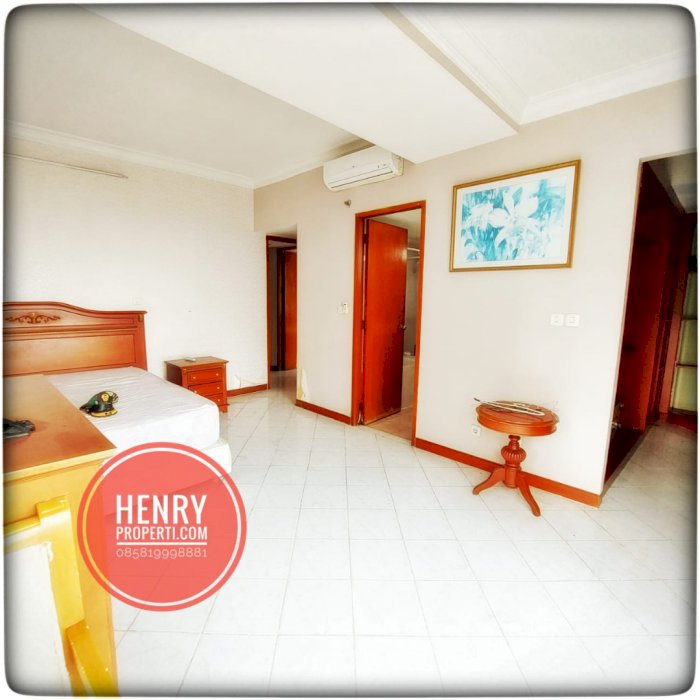 Dijual Unit Spesial Price  Furnish City View Taman Anggrek Condominium