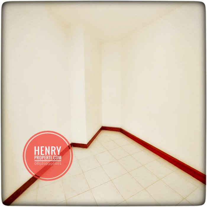Dijual Unit BEST VIEW 3+1 Taman Anggrek Condominium