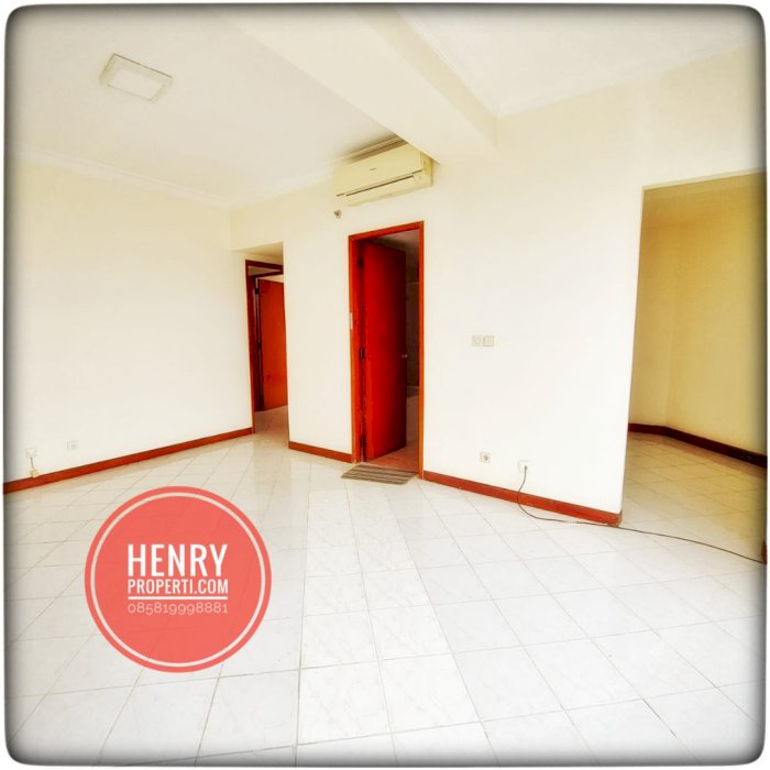 Dijual Unit BEST VIEW 3+1 Taman Anggrek Condominium