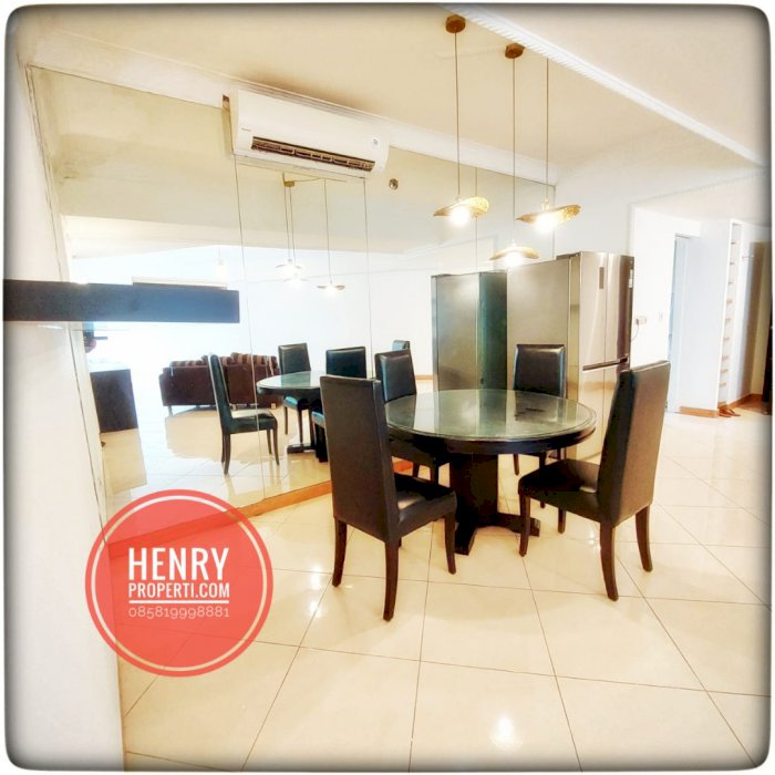 Dijual Unit Special Price Taman Anggrek Condominium city view