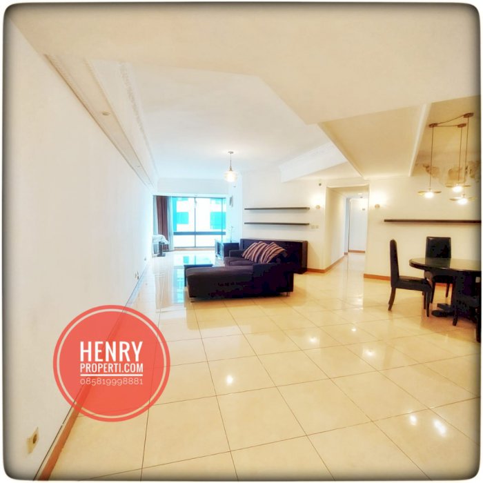 Dijual Unit Special Price Taman Anggrek Condominium city view