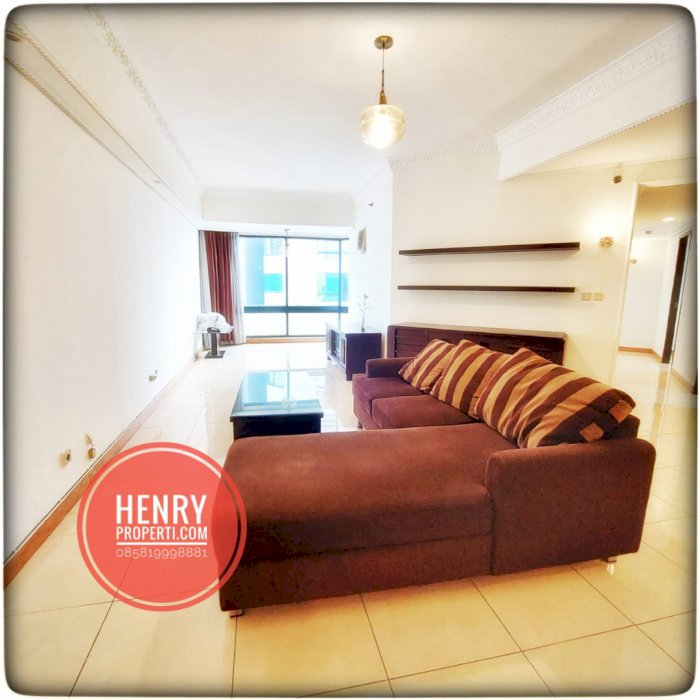 Dijual Unit Special Price Taman Anggrek Condominium city view