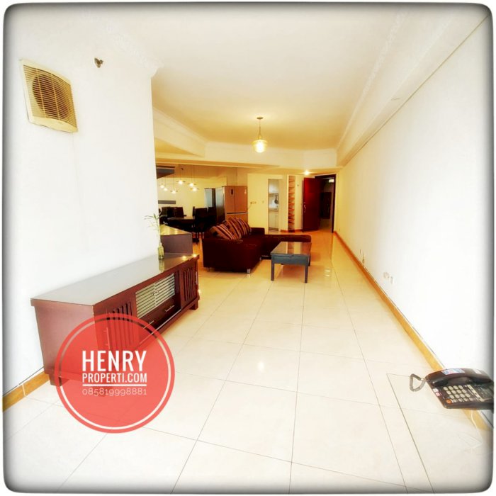 Dijual Unit Special Price Taman Anggrek Condominium city view