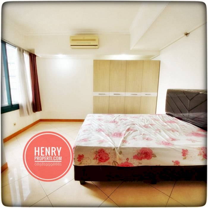 Dijual Unit Special Price Taman Anggrek Condominium city view