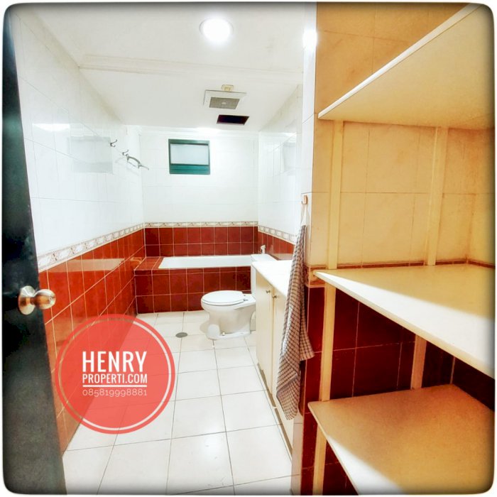 Dijual Unit Special Price Taman Anggrek Condominium city view
