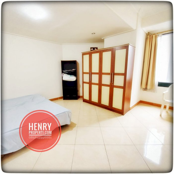 Dijual Unit Special Price Taman Anggrek Condominium city view