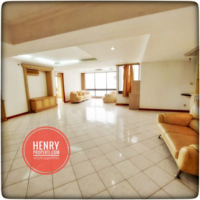 Dijual Termurah Unit Combine City Park View Taman Anggrek Condominium