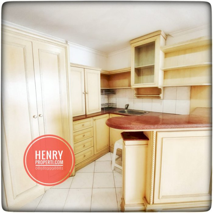 Dijual Termurah Unit Combine City Park View Taman Anggrek Condominium
