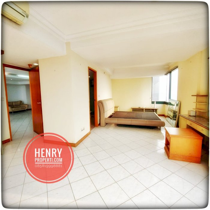 Dijual Termurah Unit Combine City Park View Taman Anggrek Condominium