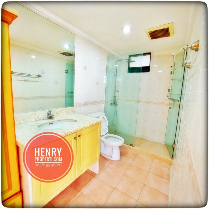 Dijual Termurah Unit Combine City Park View Taman Anggrek Condominium