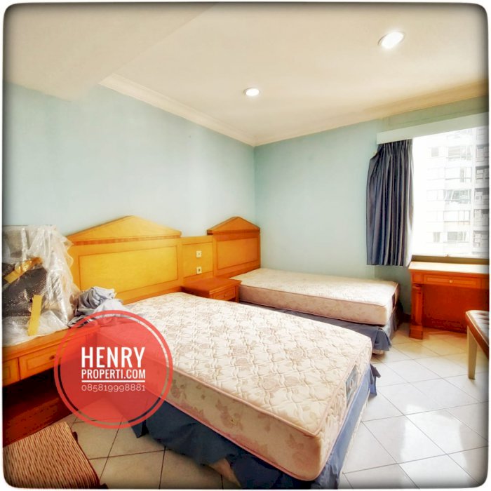 Dijual Termurah Unit Combine City Park View Taman Anggrek Condominium