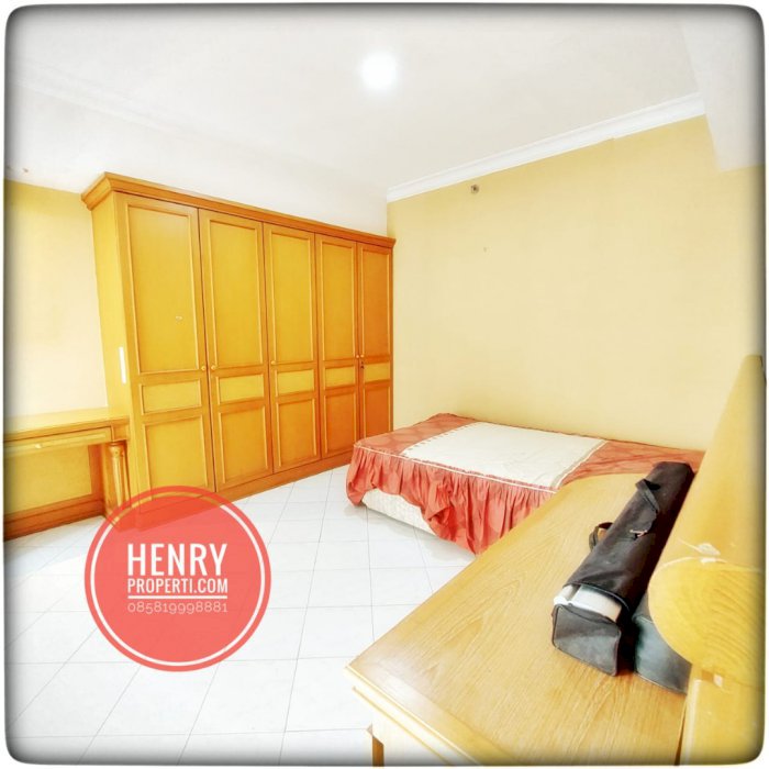 Dijual Termurah Unit Combine City Park View Taman Anggrek Condominium