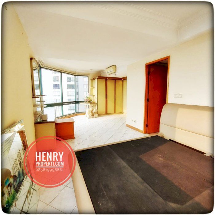 Dijual Termurah Unit Combine City Park View Taman Anggrek Condominium