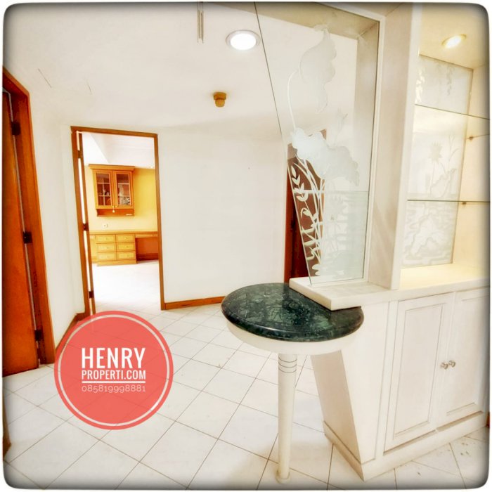 Dijual Termurah Unit Combine City Park View Taman Anggrek Condominium