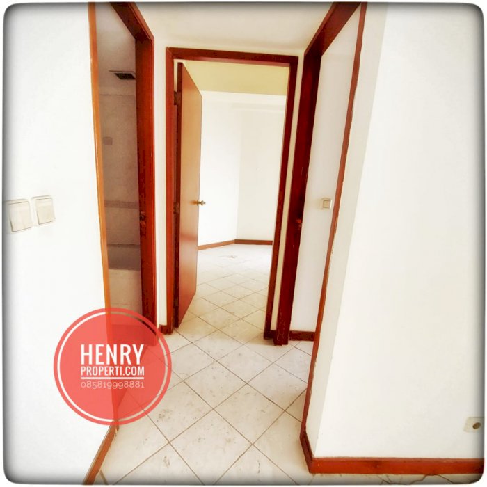 Dijual Termurah Unit 2+1BR Best City View Taman Anggrek Condominium