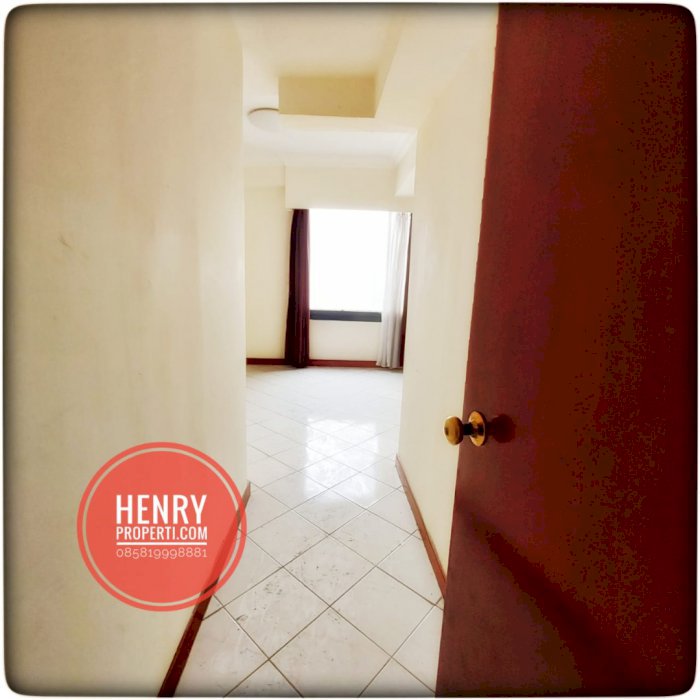 Dijual Termurah Unit 2+1BR Best City View Taman Anggrek Condominium