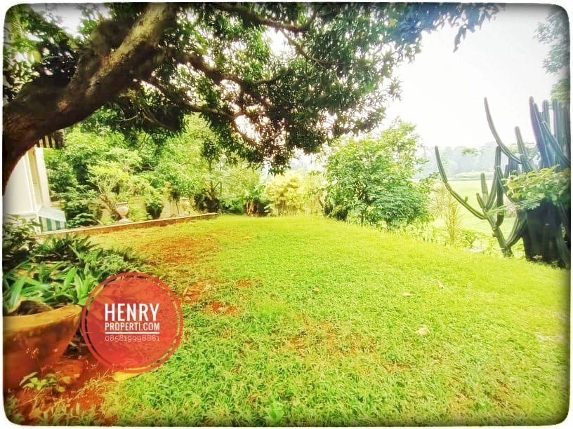 For Rent  Spacious House with Big Yard and Pool Near Pondok Indah Golf