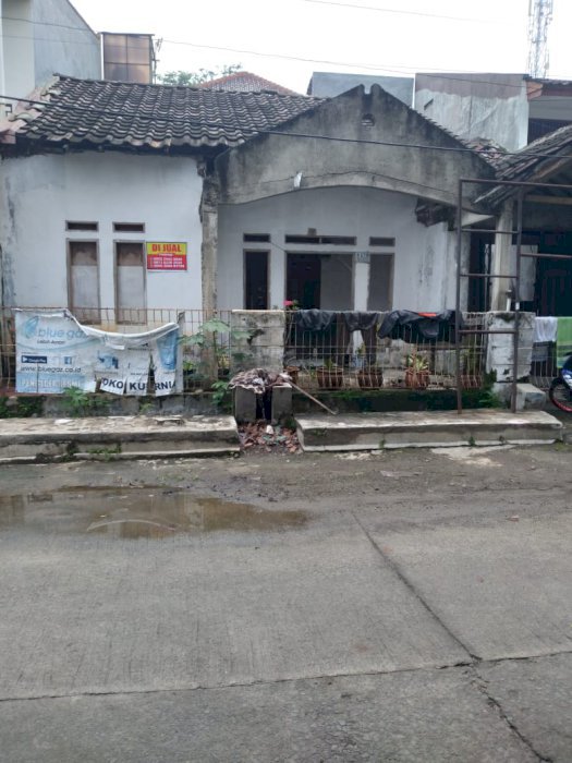 Jual cepat,lokasi strategis,bebas banjir